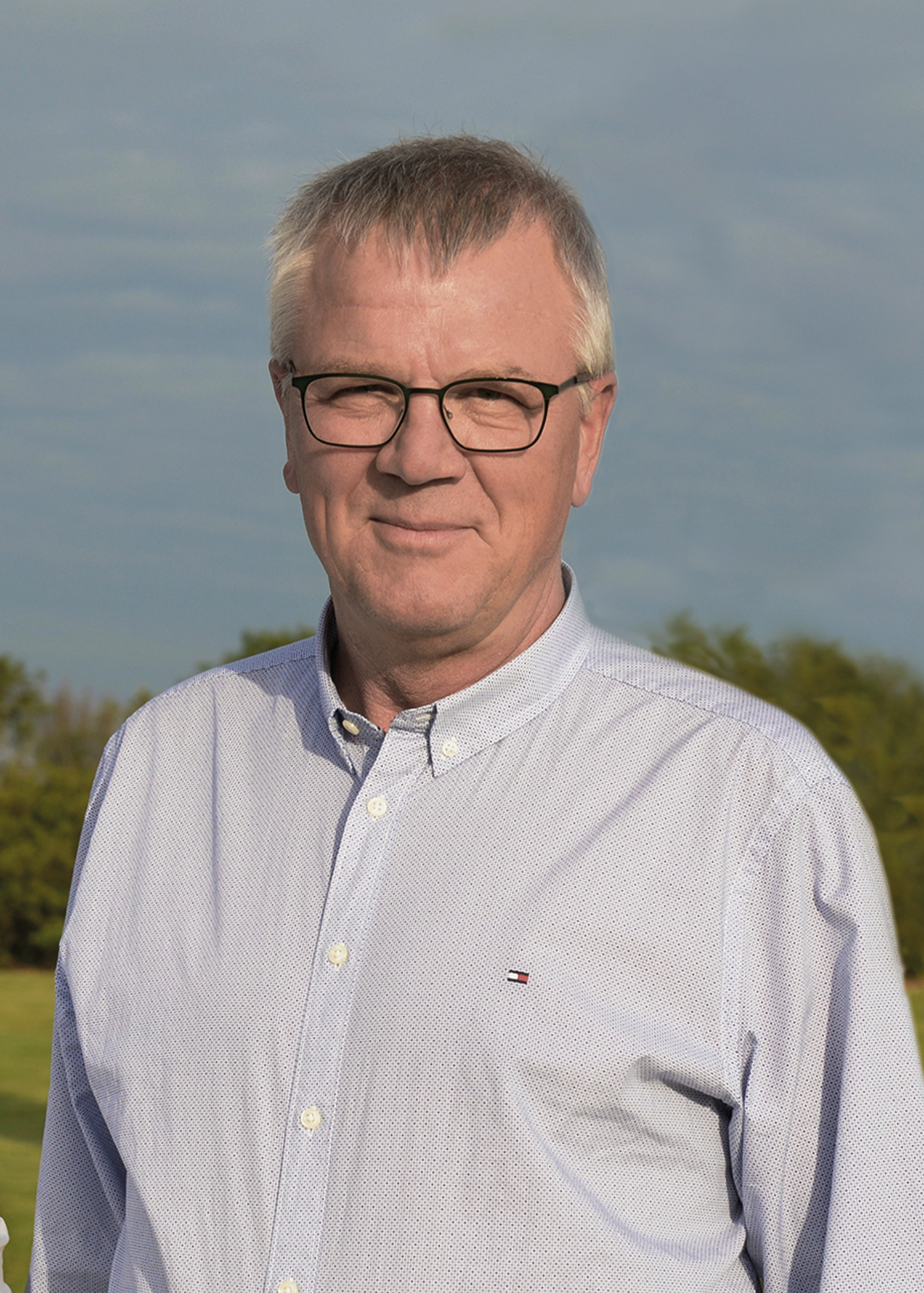 Jørgen Formand