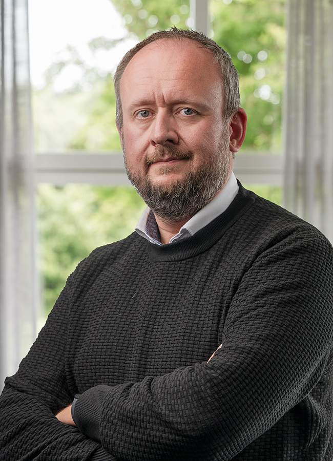Henrik Bostrup