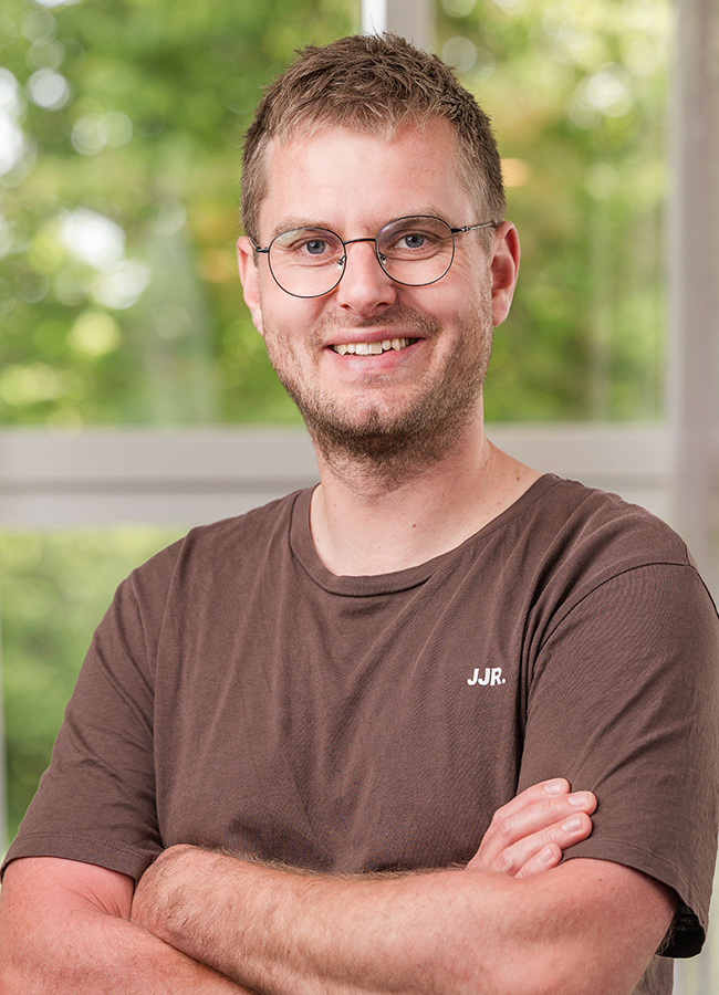 Jens Byskov Christensen