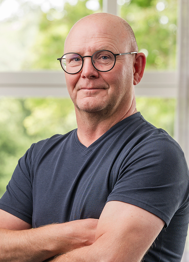 Torben Larsen